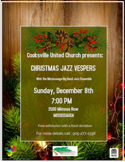 Christmas Jazz Vespers