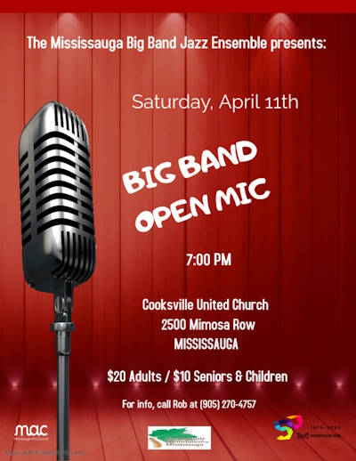 OpenMic Poster