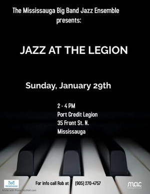 Port Credit Legion 