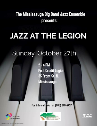 Jazz at the Legion