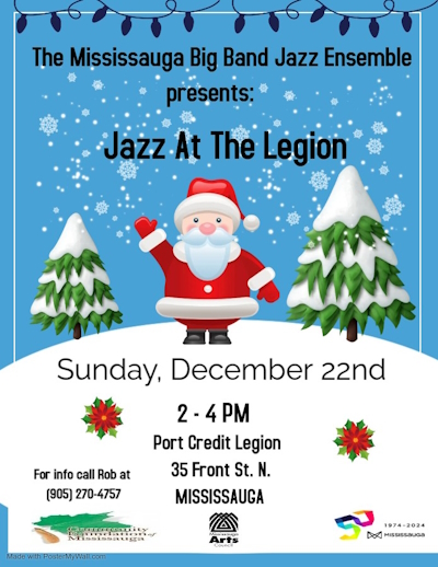 Jazz at the Legion