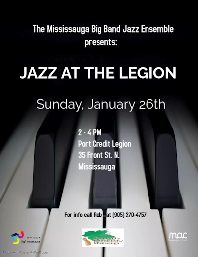 Jazz at the Legion