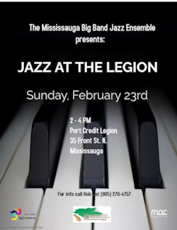 Jazz at the Legion