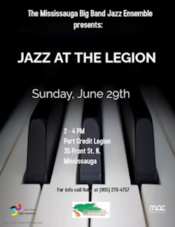 Jazz at the Legion
