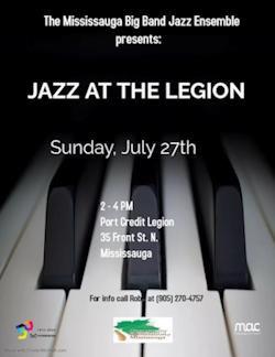 Jazz at the Legion