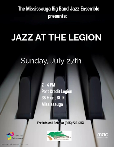 Jazz at the Legion