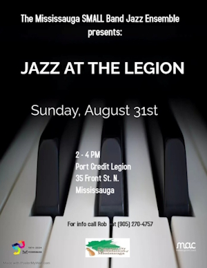 Jazz at the Legion