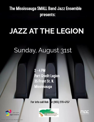 Jazz at the Legion