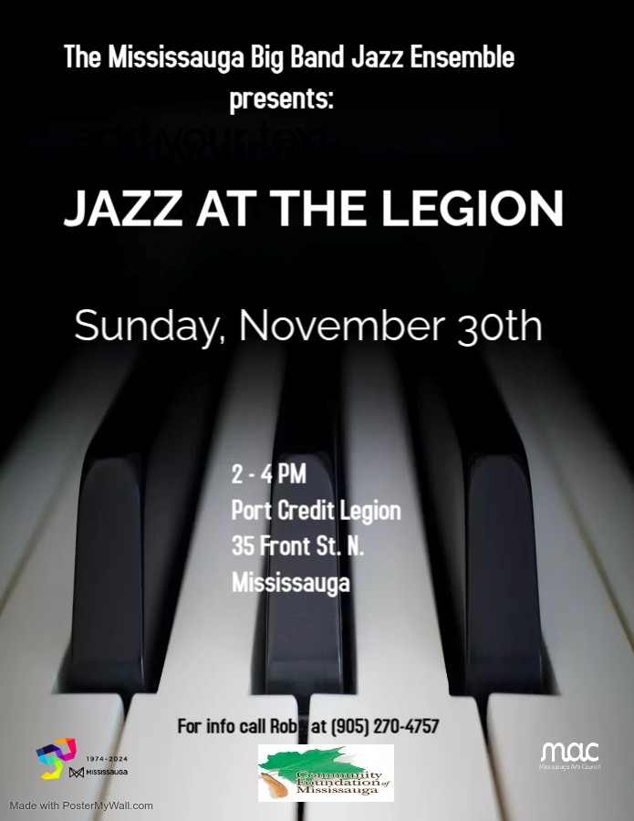 Jazz at the Legion