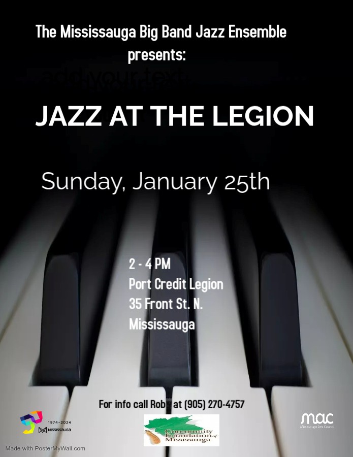 Jazz at the Legion