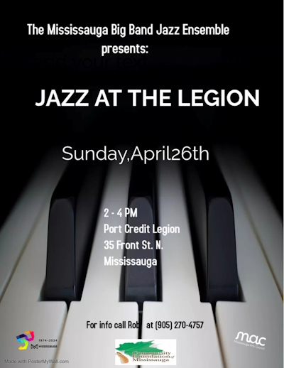 Jazz at the Legion