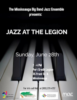 Jazz at the Legion