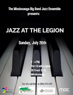 Jazz at the Legion
