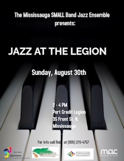 Jazz at the Legion