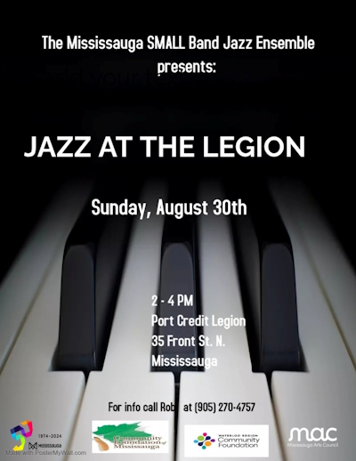 Jazz at the Legion