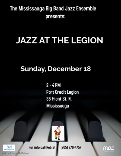 Port Credit Legion 