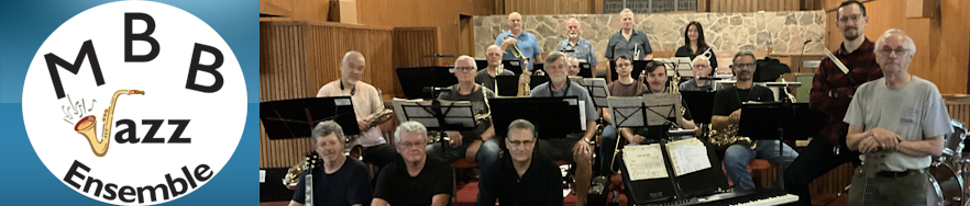 Mississauga Big Band Jazz Ensemble